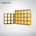 Plastic Grates Construction Materials FRP Grating